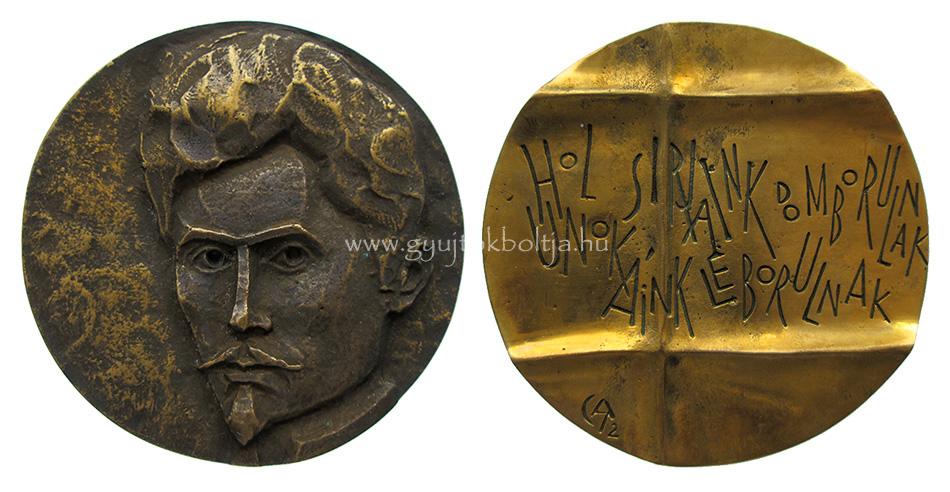 Czinder Antal: Pet�fi S�ndor /1972/